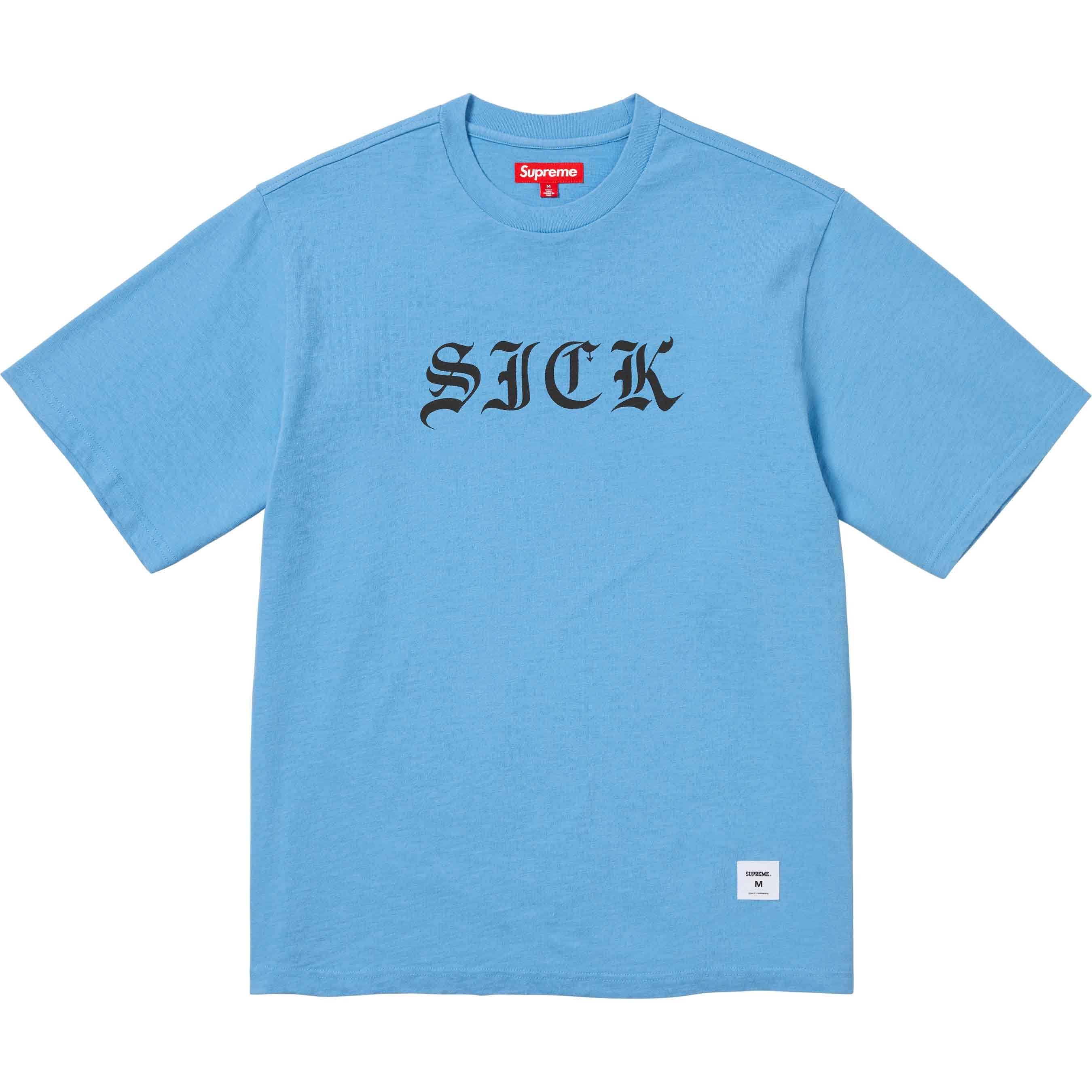Sick S/S Top view 10